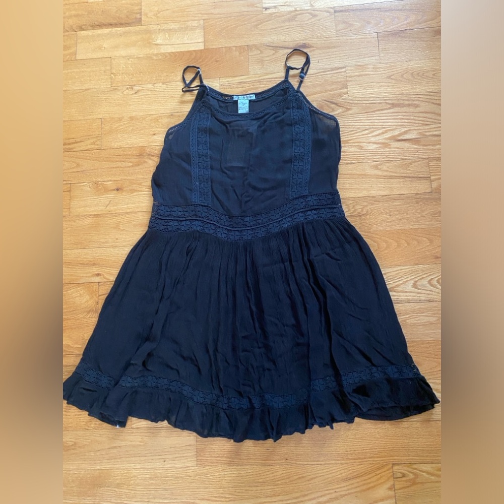 Coverup Dress